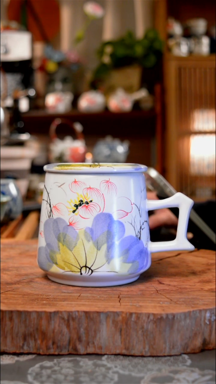 【闪购商品】杯景德镇 瓷生活手作