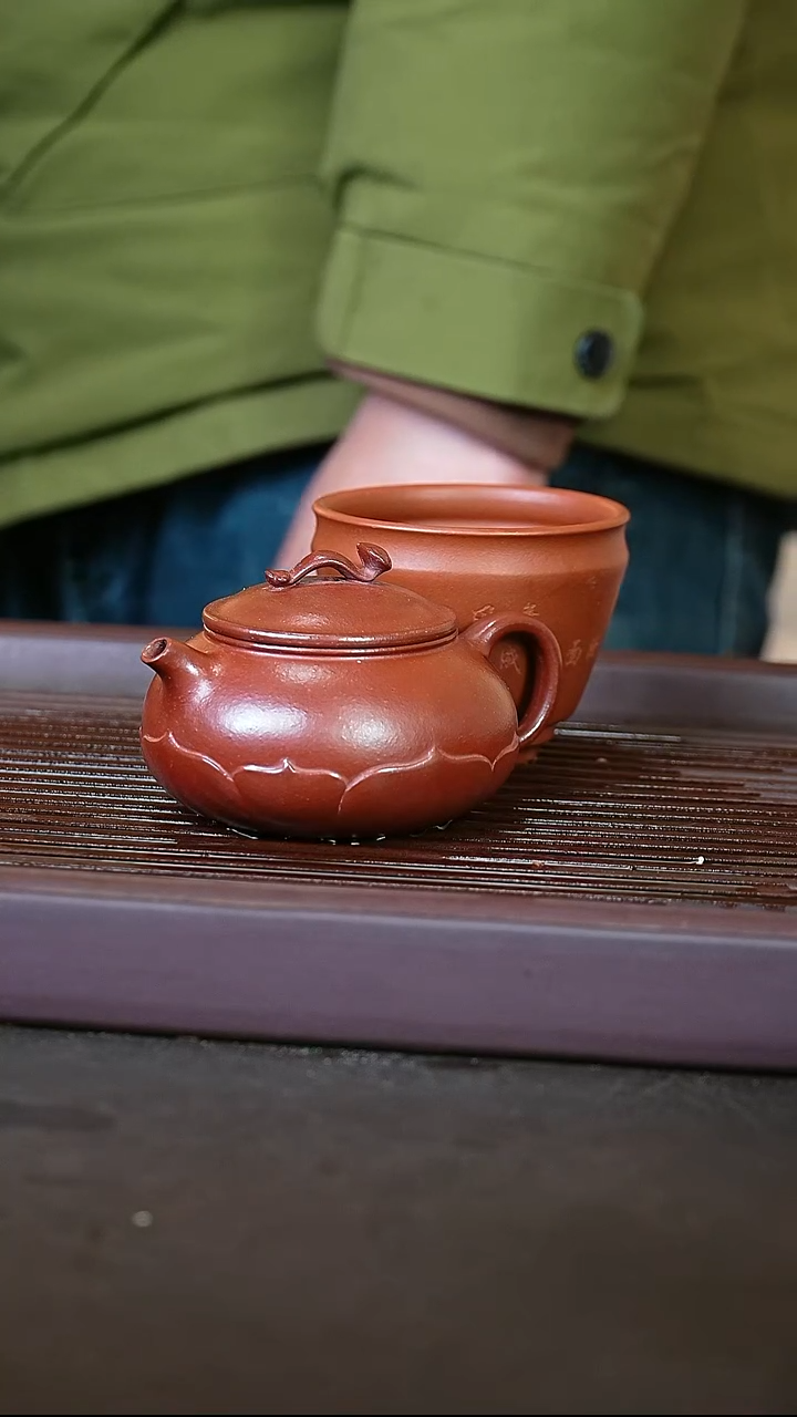 紫砂紫泥@@ZH01093