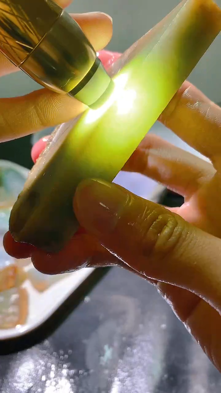 【闪购商品】翡翠裸石翡翠直播间定制链接