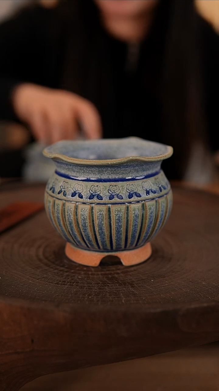 【闪购商品】陶瓷2-19-272默认有瑕口6