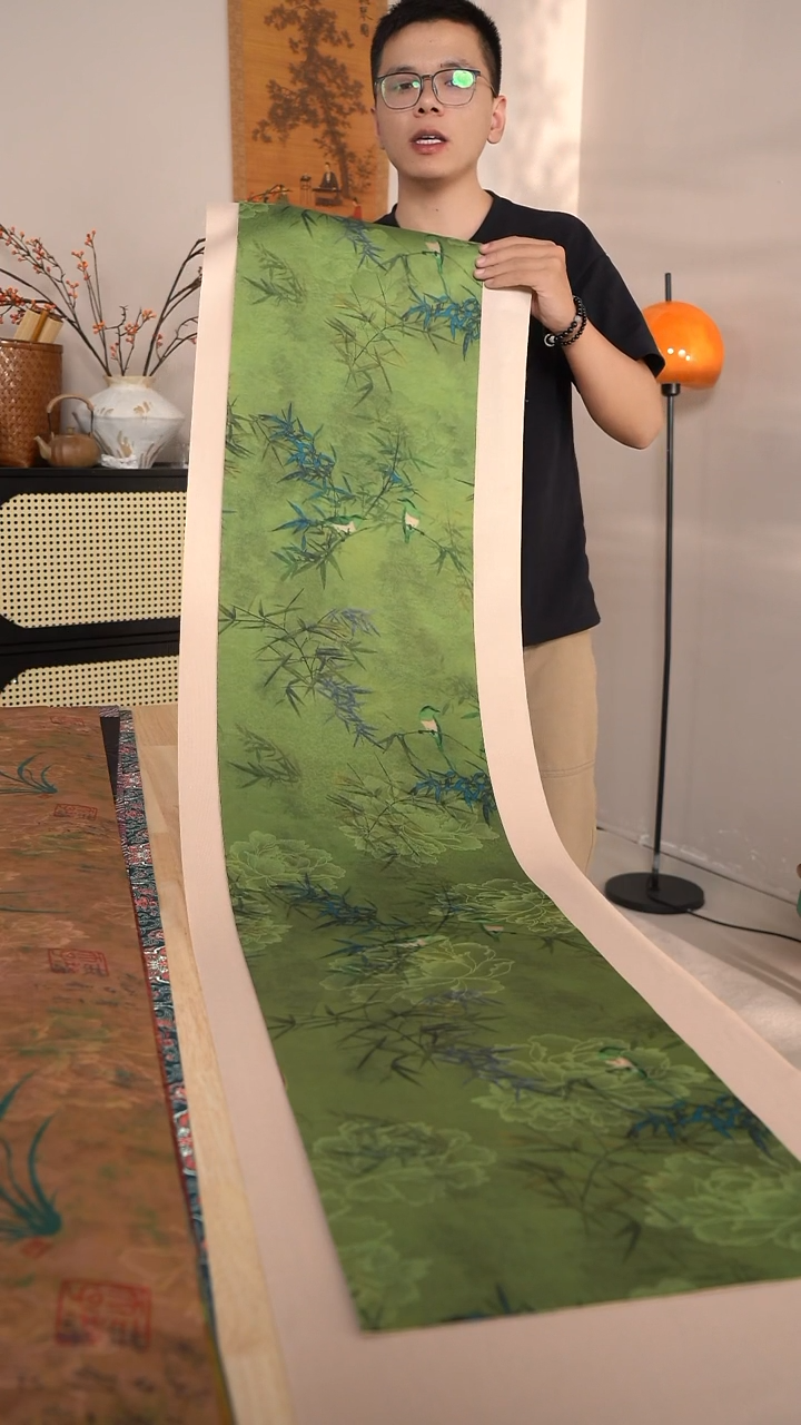 1.8m 竹韵+底席 