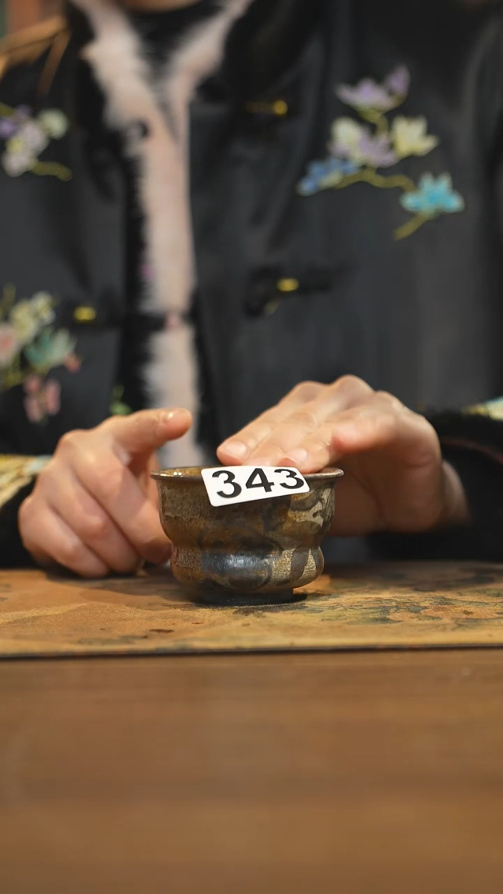 【闪购商品】其他陶瓷茶具  主人杯343