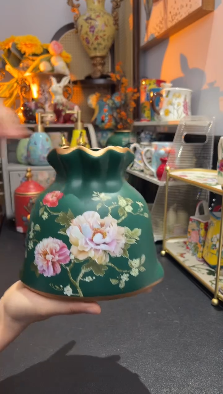 外贸陶瓷家居百货