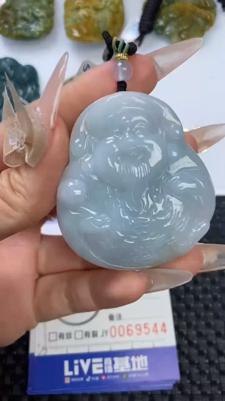 【闪购商品】翡翠颈饰未镶嵌1111111111111111