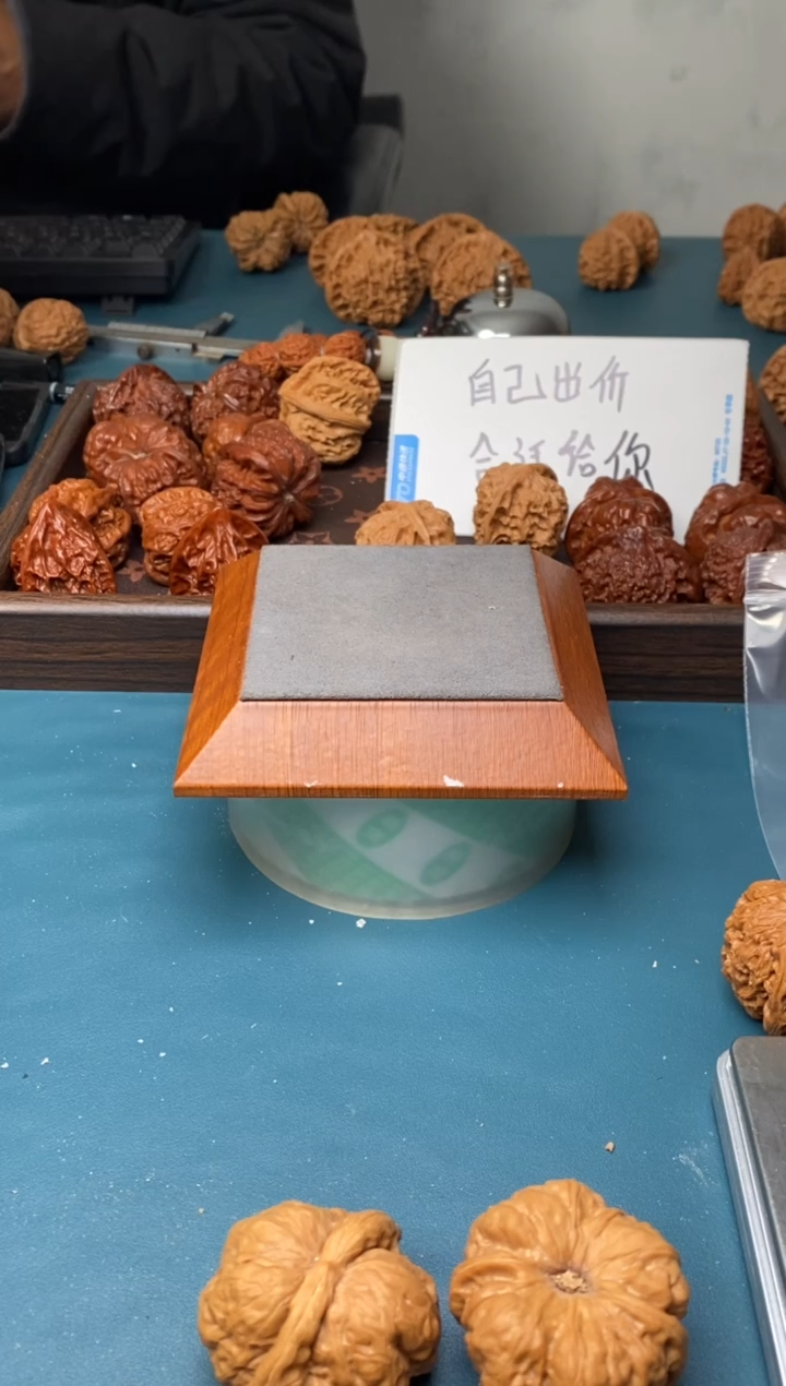 吊坠文玩核桃普***生两队563