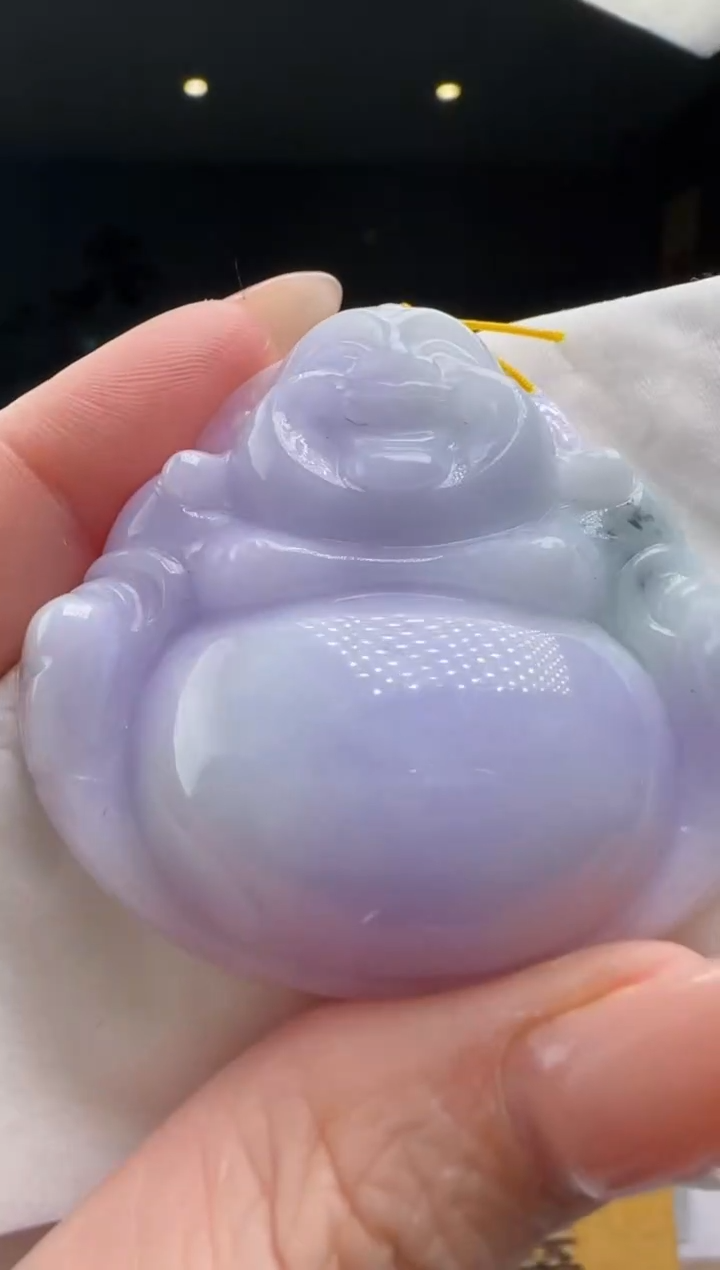 【闪购商品】翡翠吊坠(赠链)未镶嵌YJ@@960Q3J15154M
