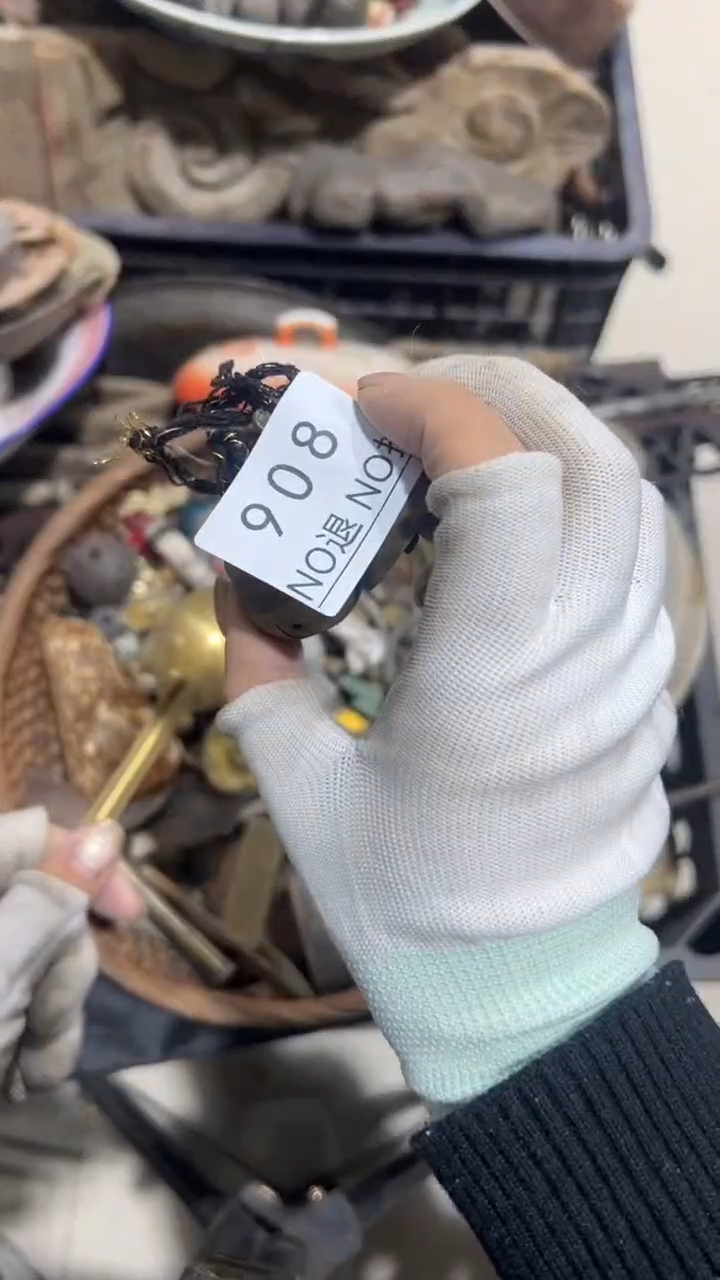 陶瓷自*！工艺品1028908