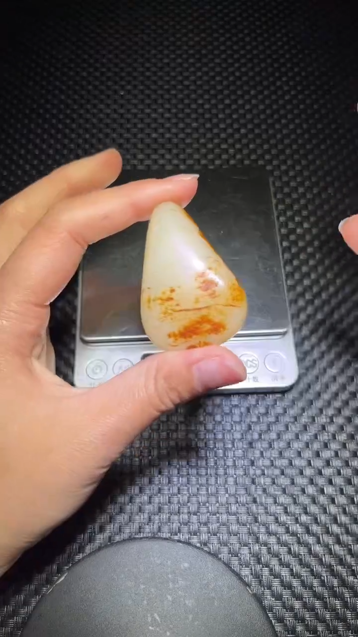 【闪购商品】和田玉挂件未镶嵌132