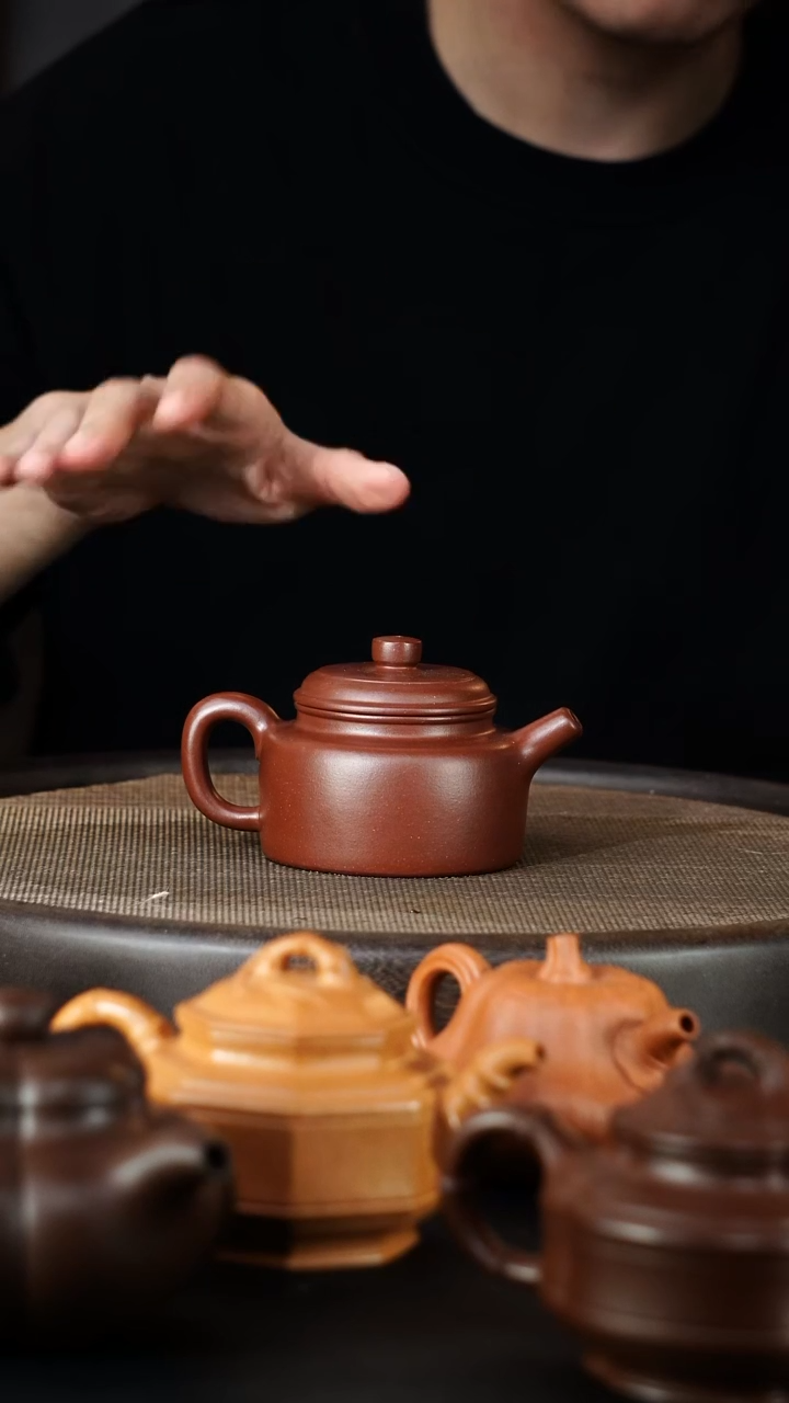 茶壶紫砂精品紫砂壶