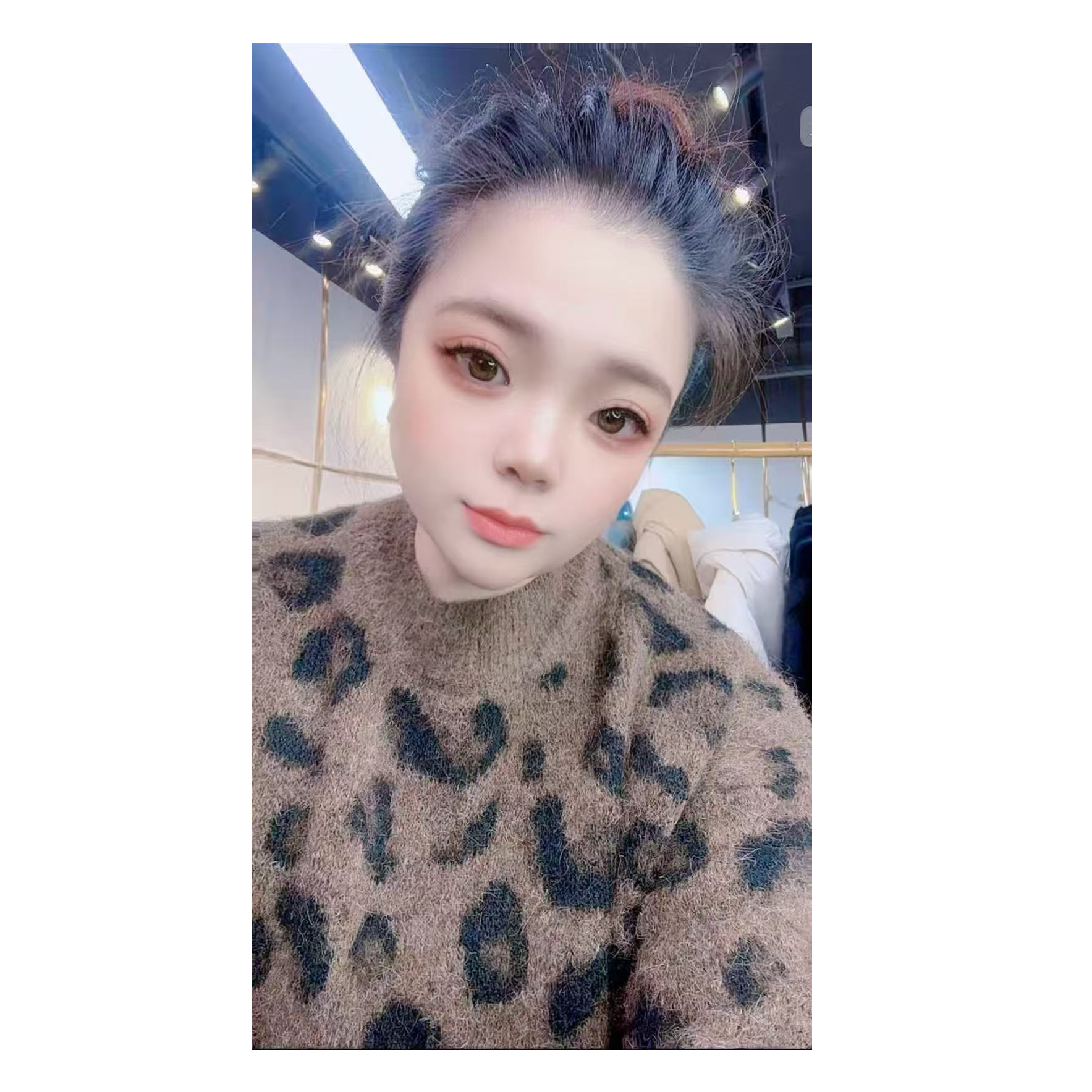 【罗马假日】海宁皮衣外套女2025秋季新款短款高端皮夹克机车上衣
