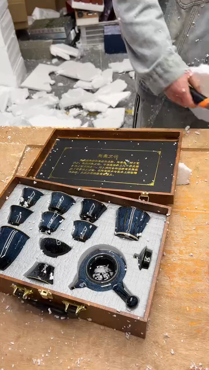 【闪购商品】其他@@@@【闪购链接】精美茶具便宜卖了