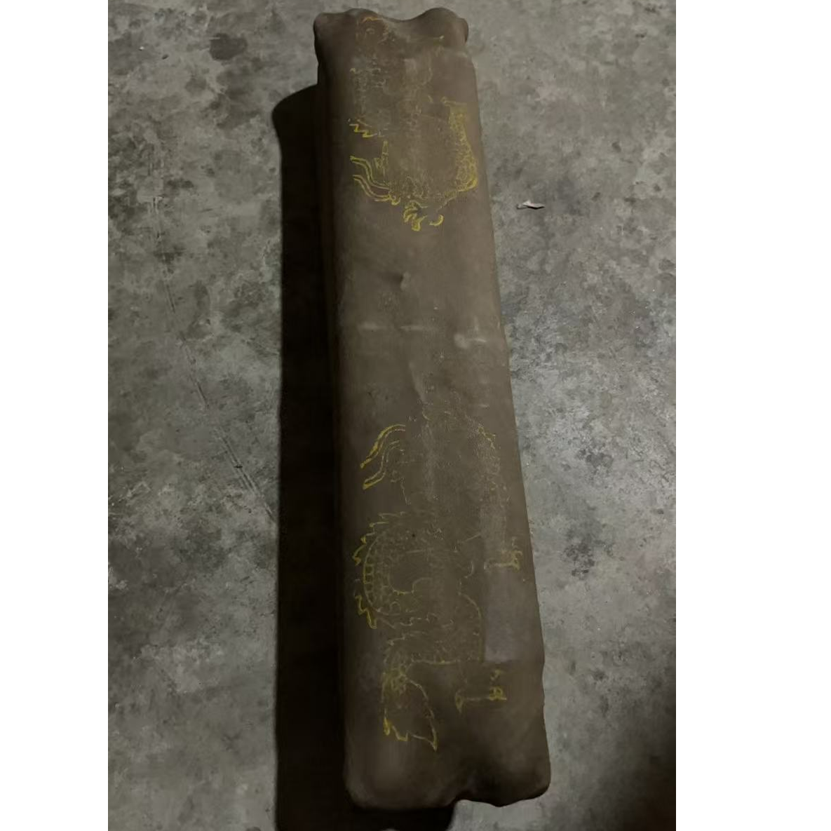 精品摆件唐四条屏