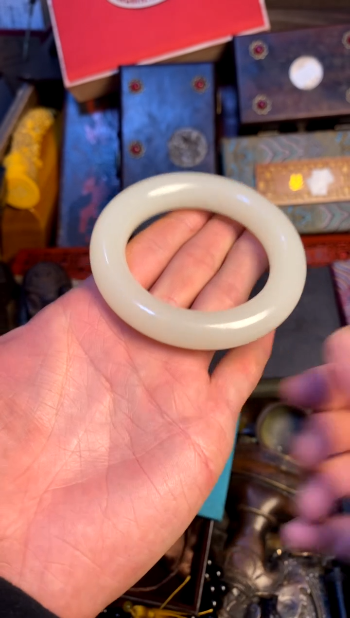 【闪购商品】和田玉挂件未镶嵌主播推荐主播推荐