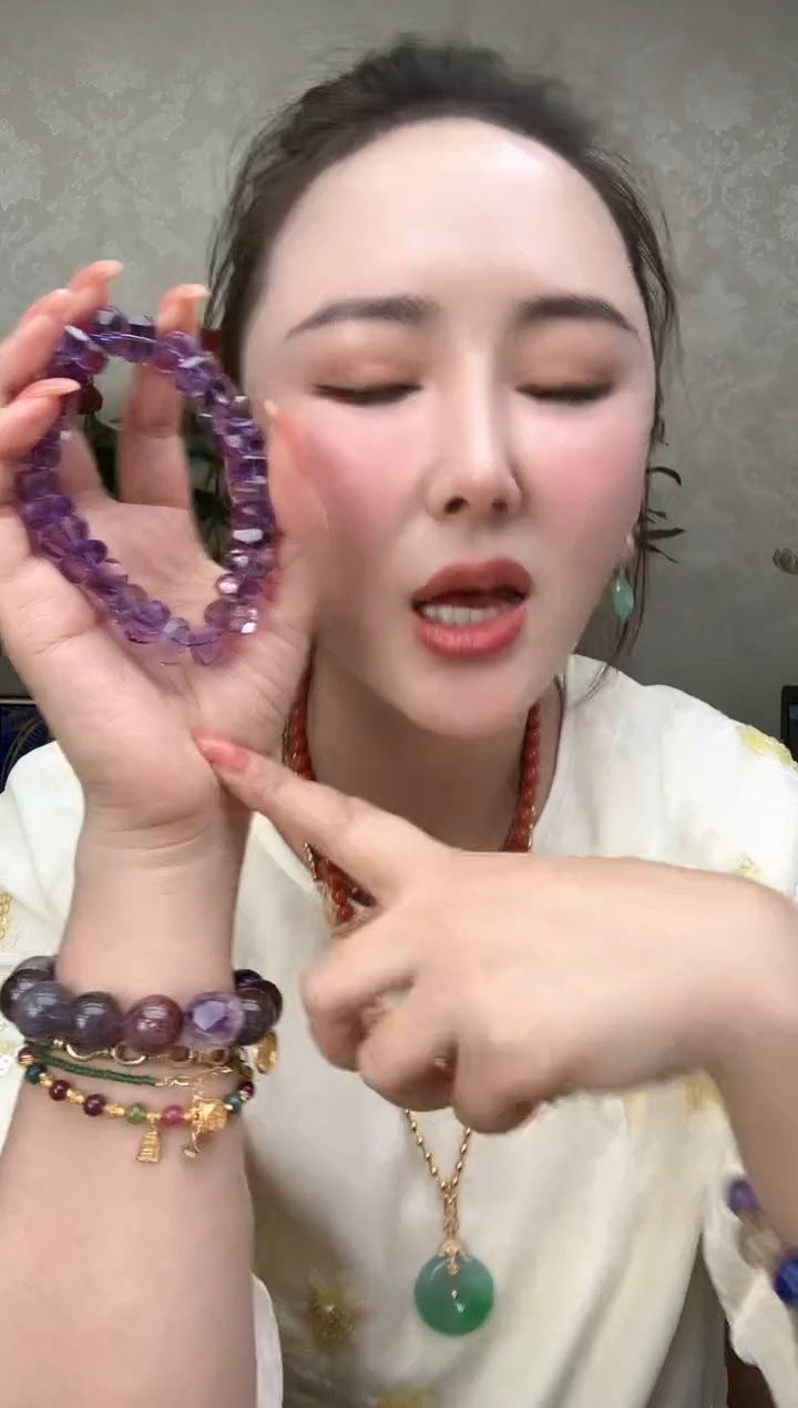 【闪购商品】水晶手串未镶嵌TZG0115031