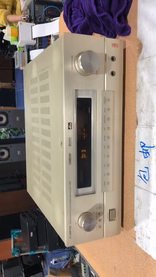 8新琴谱1800功放，不带线材