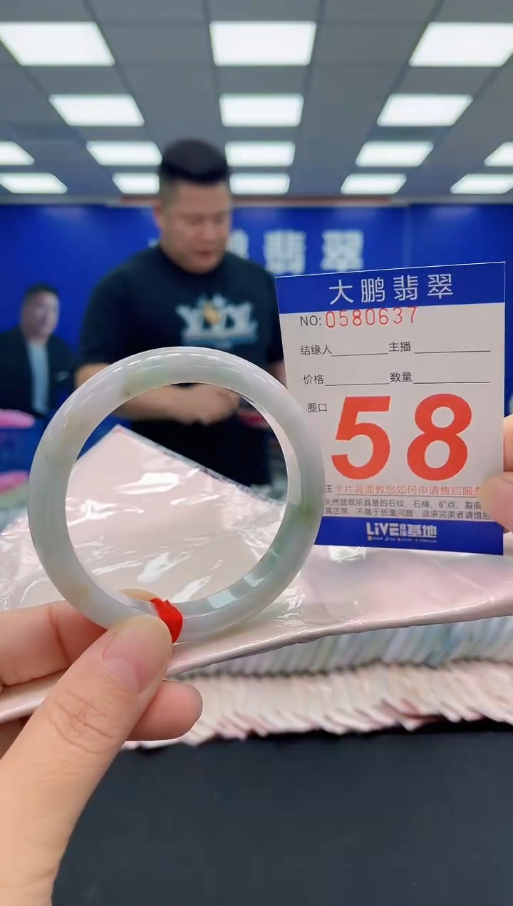 未镶嵌手镯翡翠AAAAAAAAA