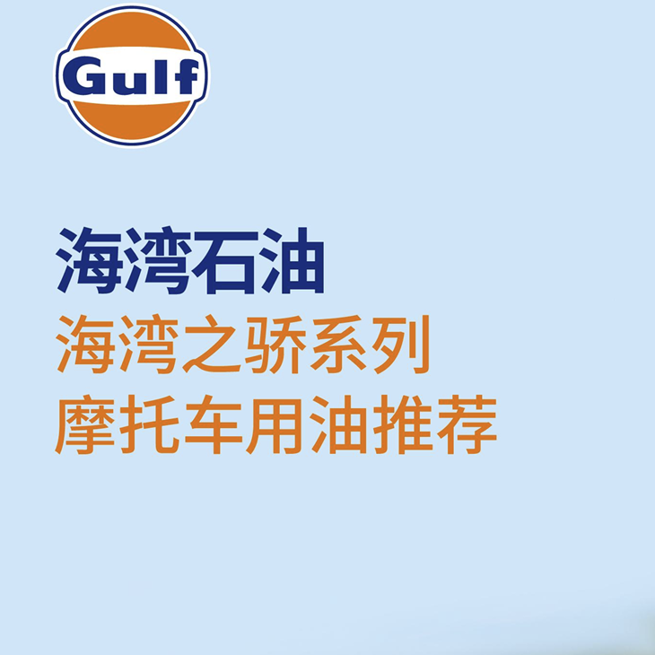 GULF海湾石油机油机滤