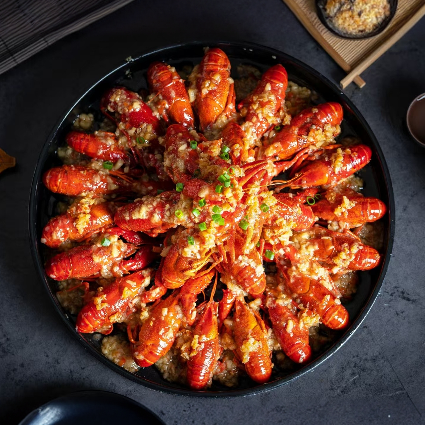 【到手66只小青4斤】【精致盒装】【蒜蓉+麻辣 2盒】灵魂麻辣/经典蒜蓉小龙虾露营追剧看球赛夜宵聚餐加热即食13