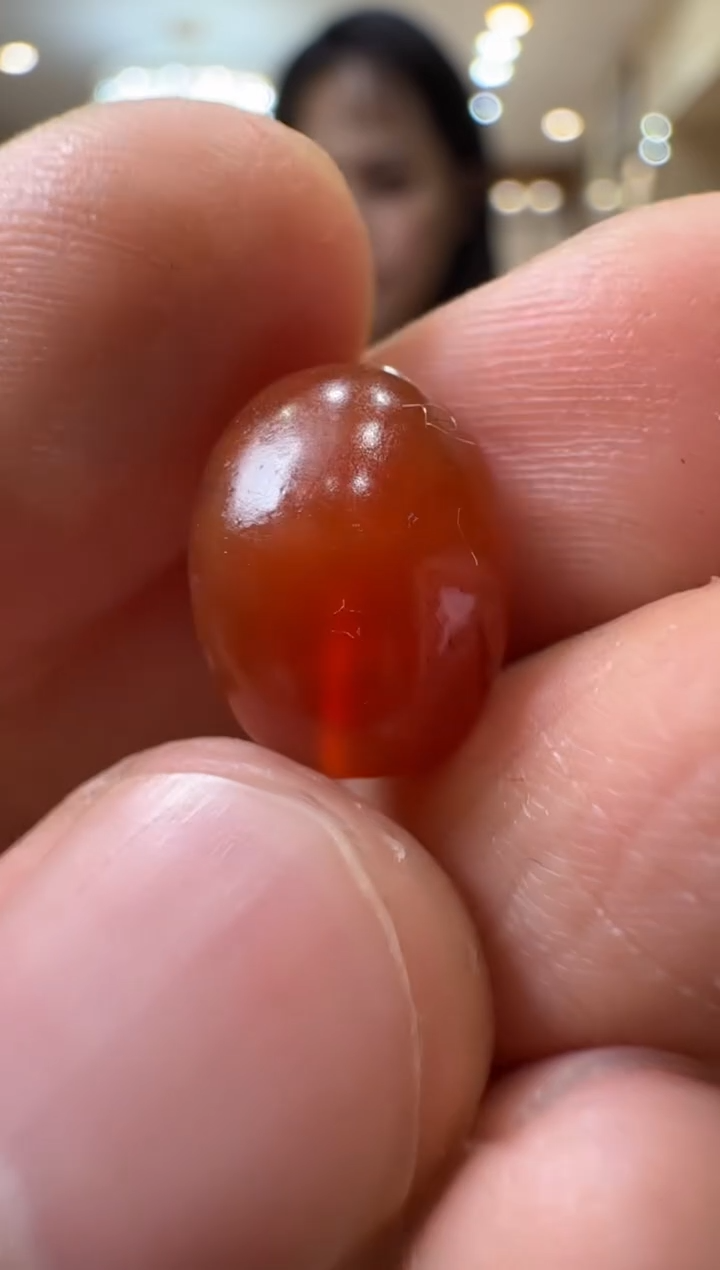 未镶嵌玛瑙/玉髓珠宝奇石玛瑙珠