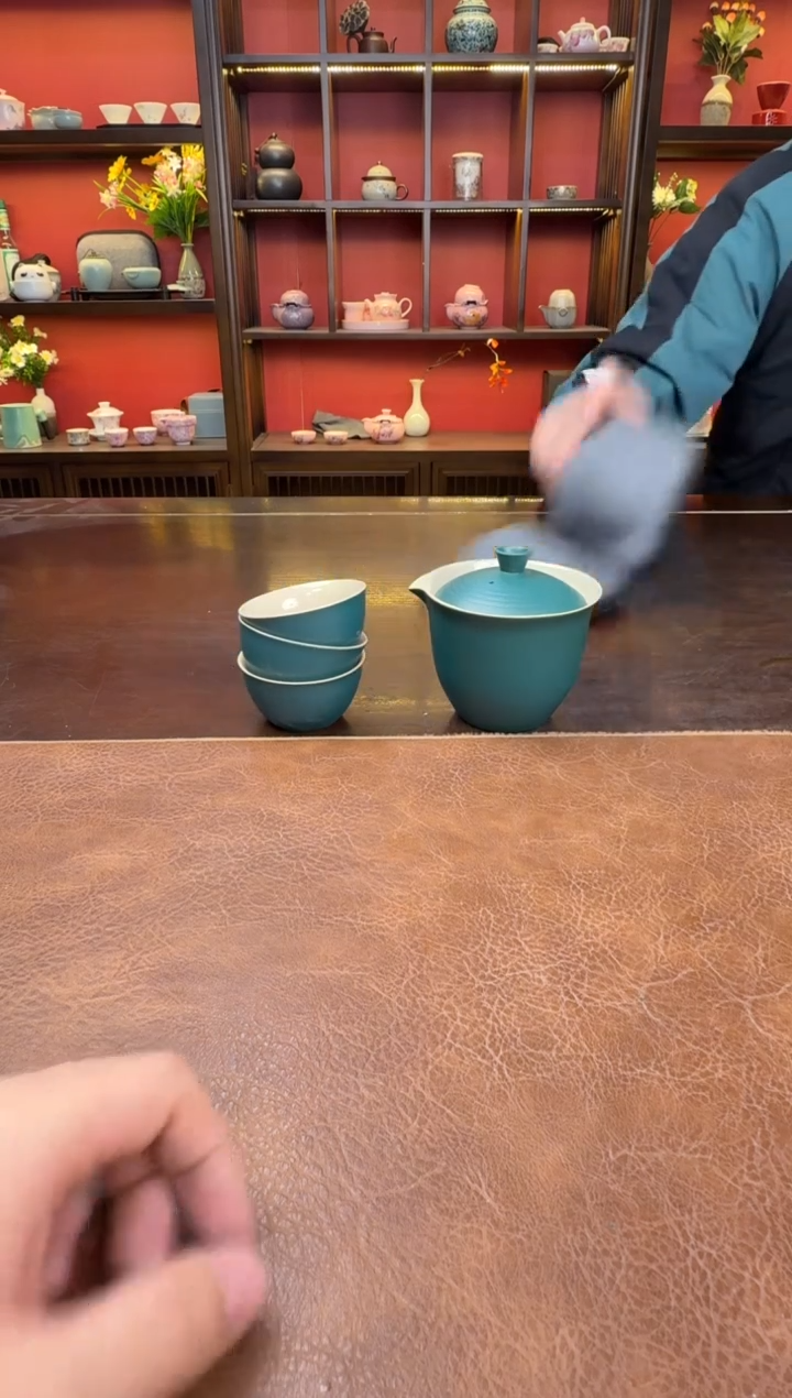 这是真便宜-旅行茶具