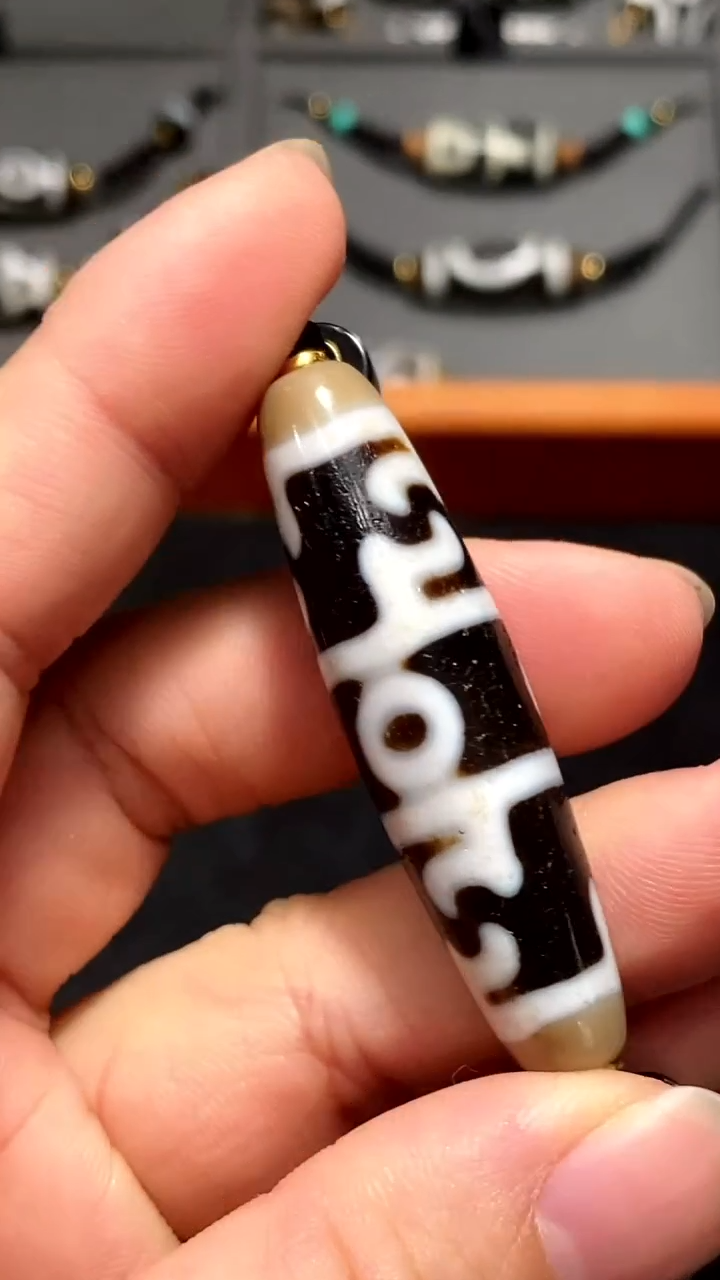 【闪购商品】柏香籽/百香籽吊坠项链