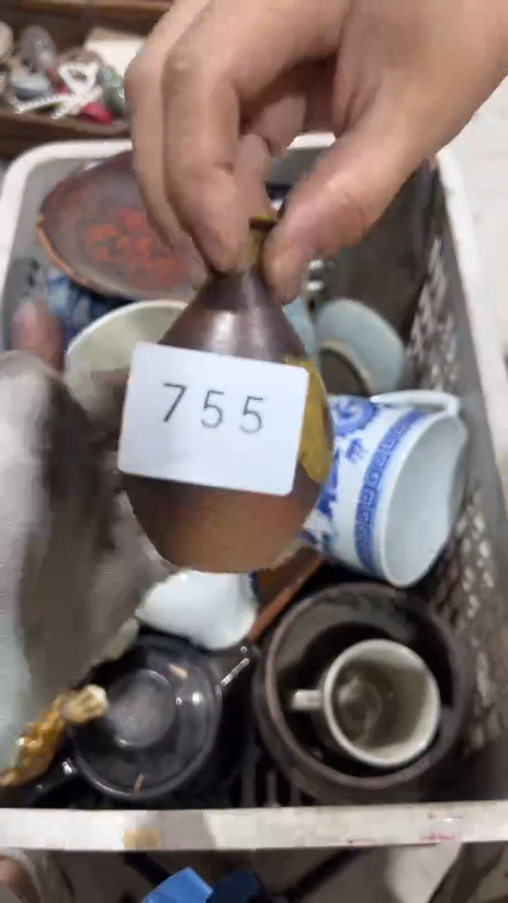 陶瓷啊*工艺品0806755