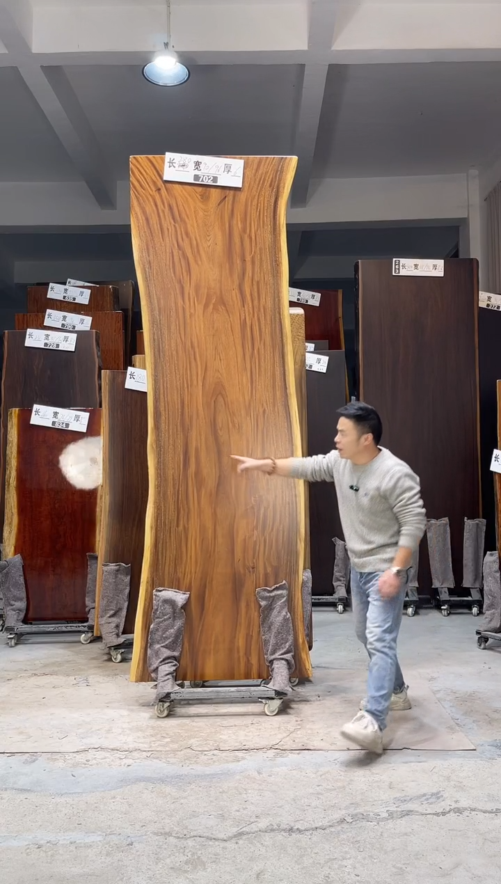 木（非红木类）702胡桃木280*90*96*6