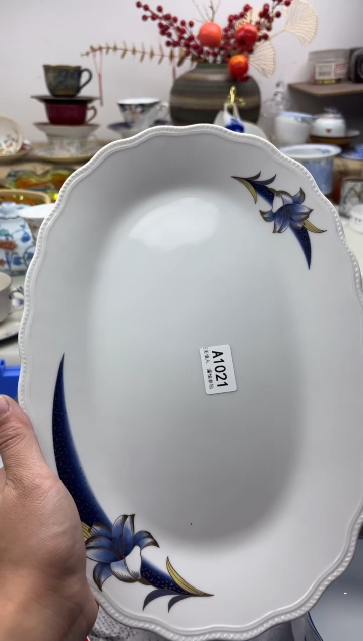 【闪购商品】碟1021A..............