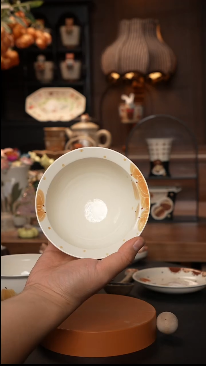 陶瓷川谷原创手作陶瓷  12.25  不退差价