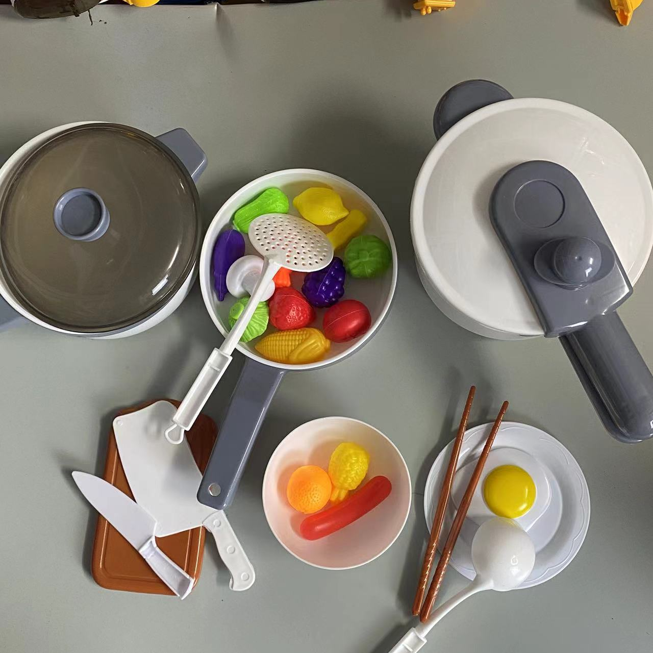 厨房玩具过家家套装