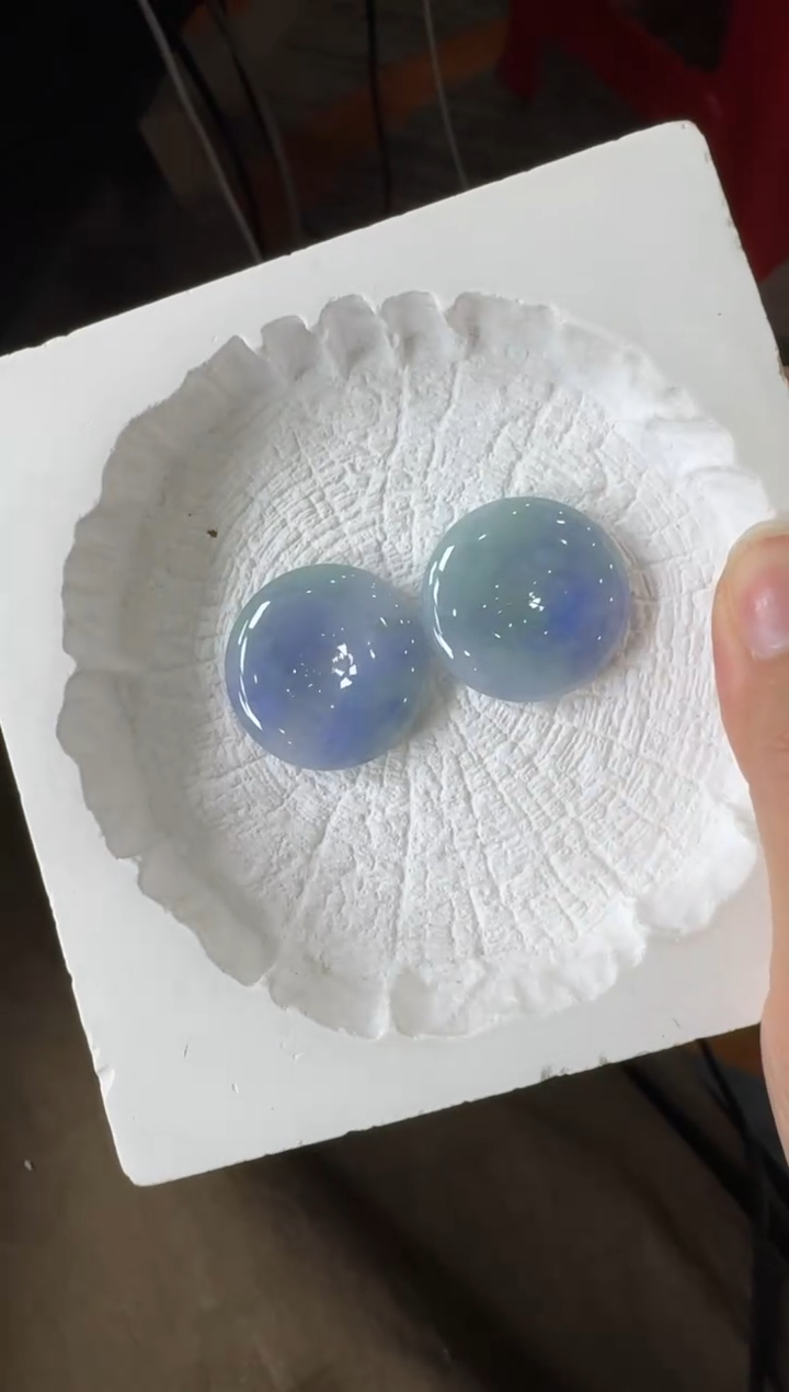 【闪购商品】翡翠颈饰未镶嵌YM972-1平安扣多样性发一