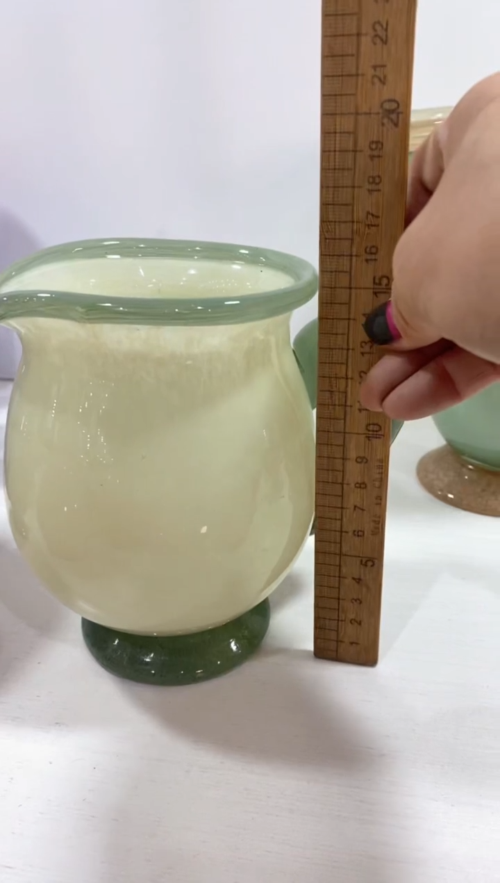 【闪购商品】琉璃慕忆家花瓶