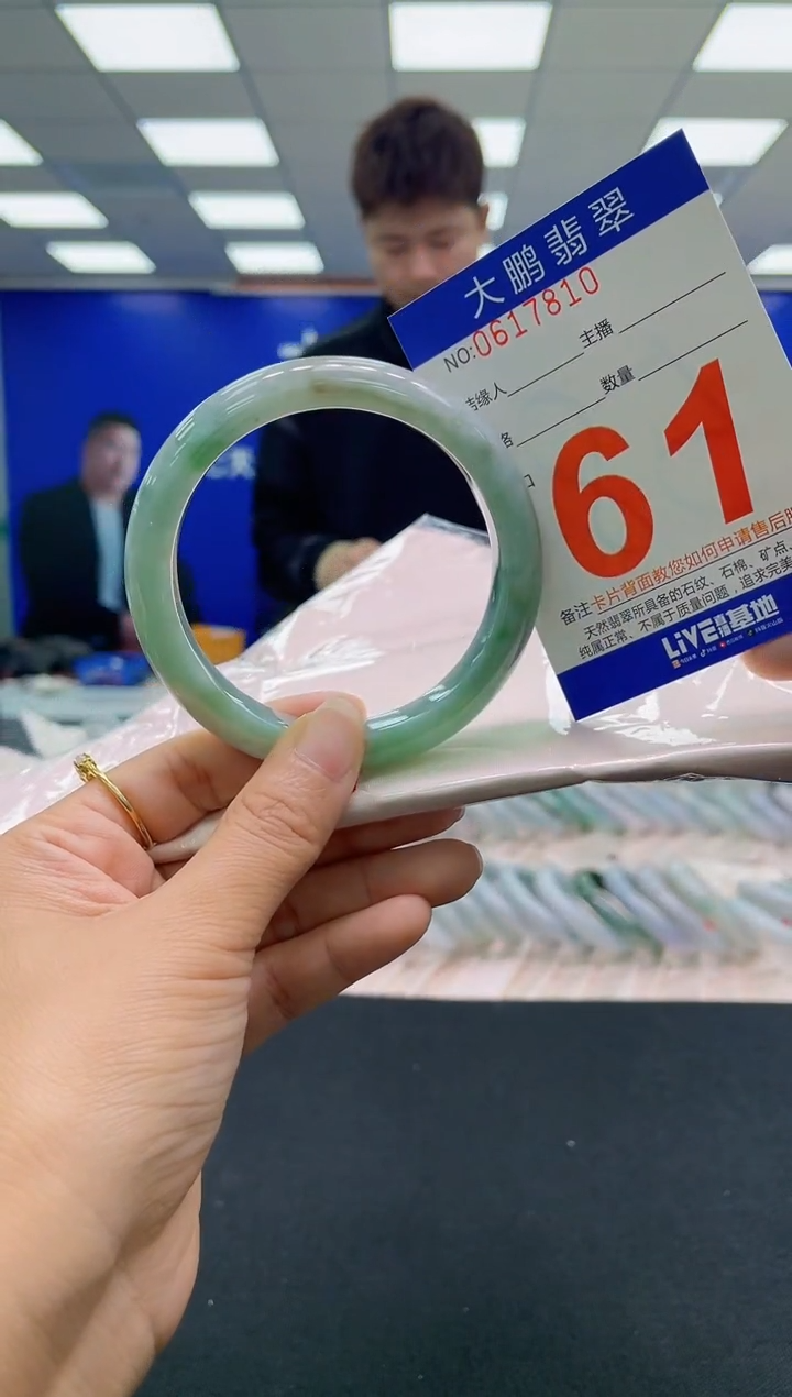 未镶嵌手镯翡翠AAAAAAAAAA