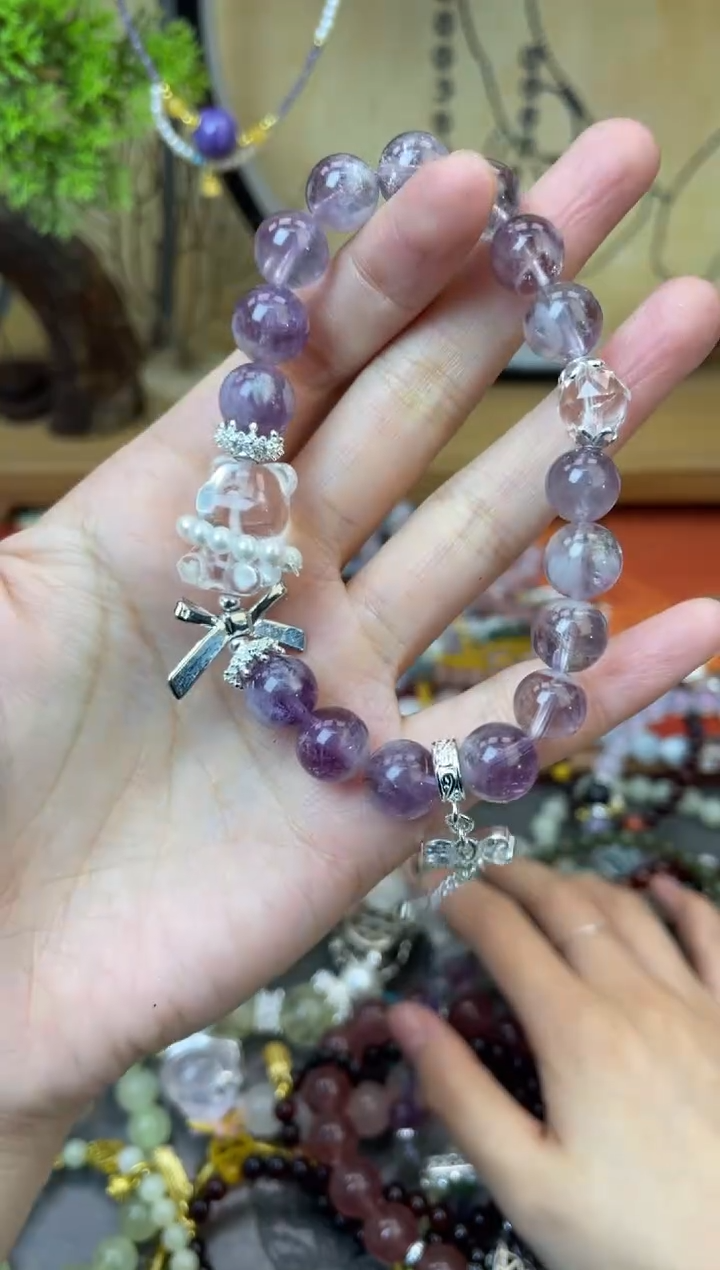 【闪购商品】水晶手链未镶嵌562手串