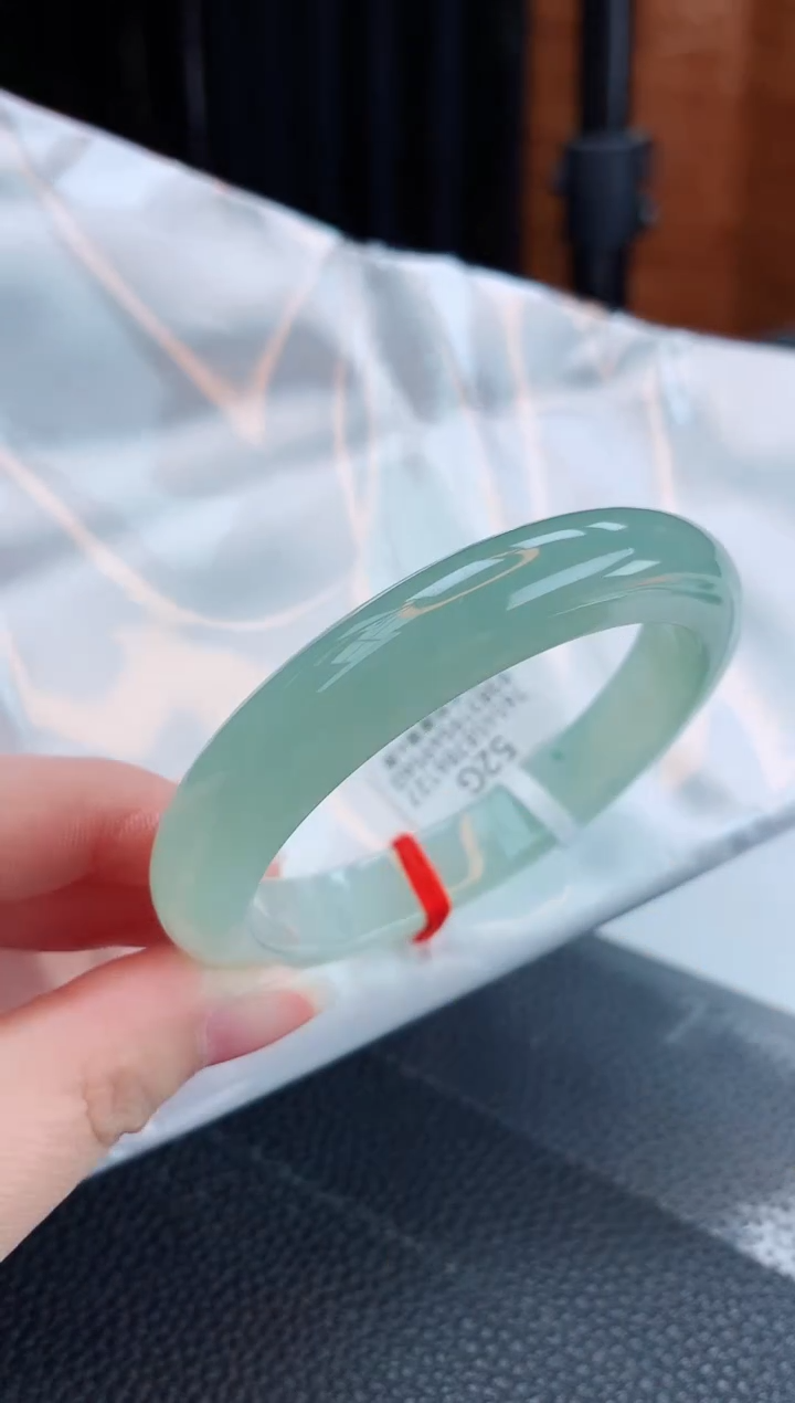 【闪购商品】翡翠手镯未镶嵌缅甸天然翡翠A货手镯