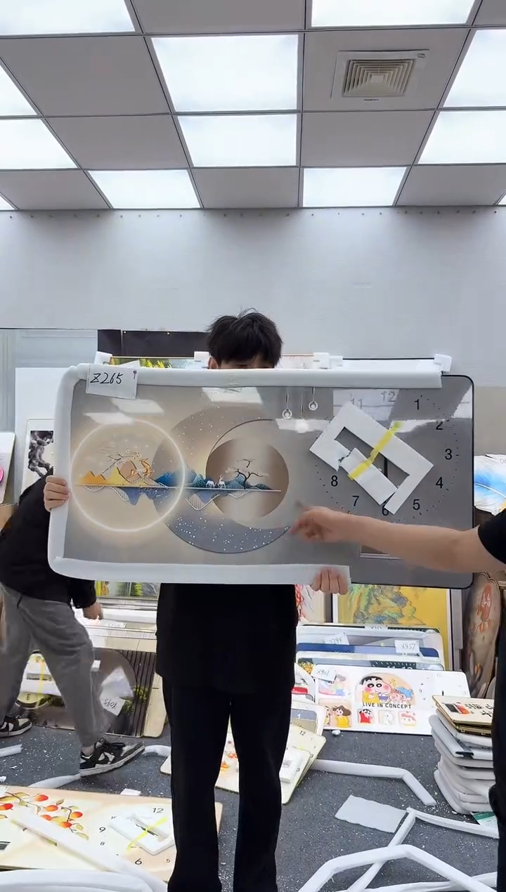 圆形孤品微瑕黑马闪购Z265