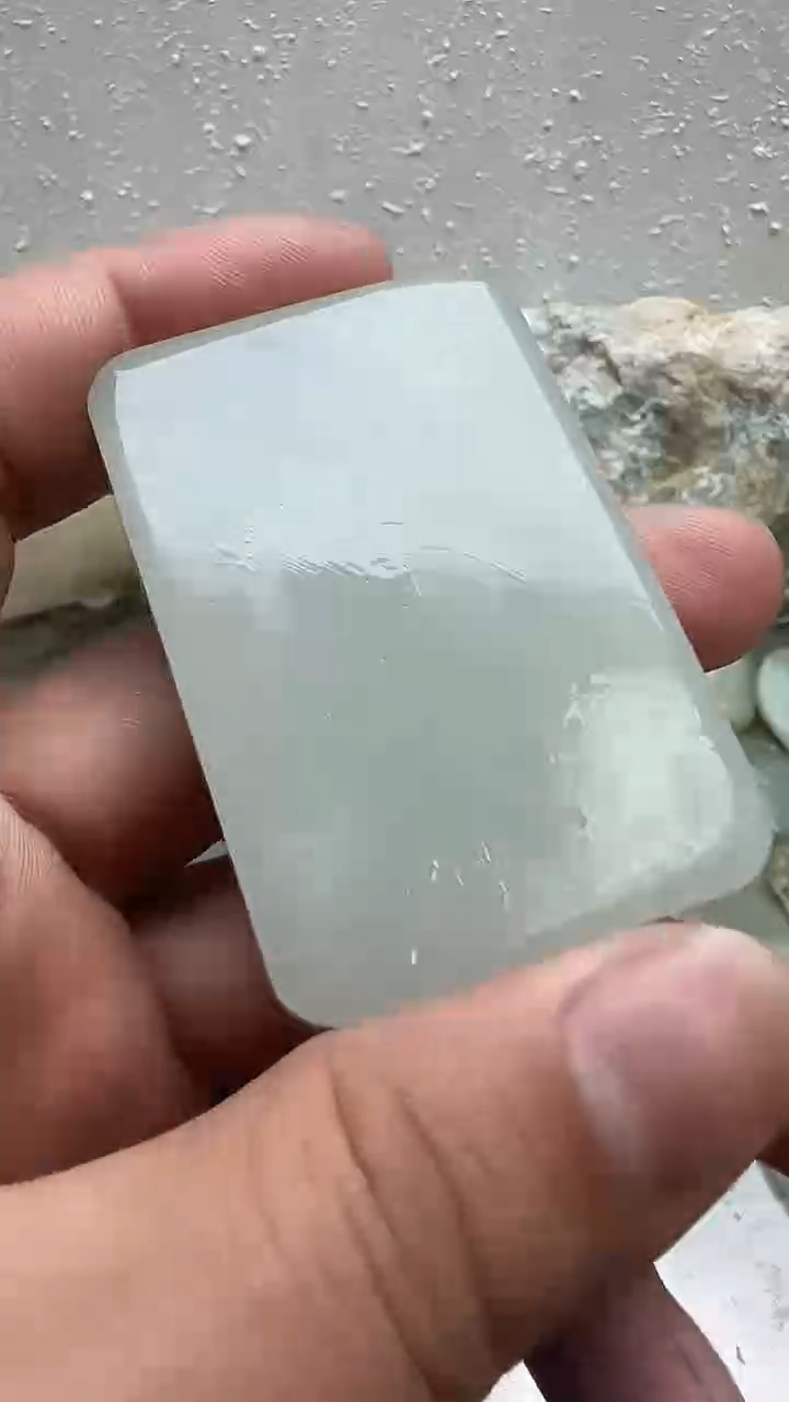 颈饰未镶嵌和田玉11