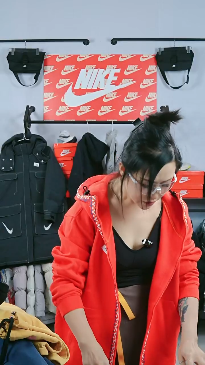 1292闪购编码Nike/Jordan运动衣以直播间过款为准尺码