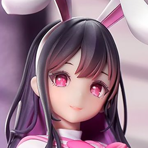 正版 大漫匠Animester JK兔女郎 卯之樱 手办