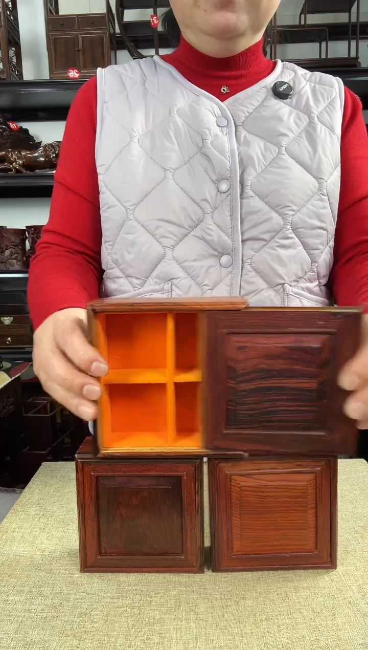 木359瑕疵老李红木工艺品