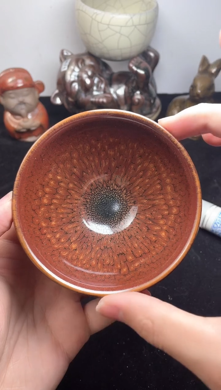 【闪购商品】茶盏630微瑕盏介意勿拍