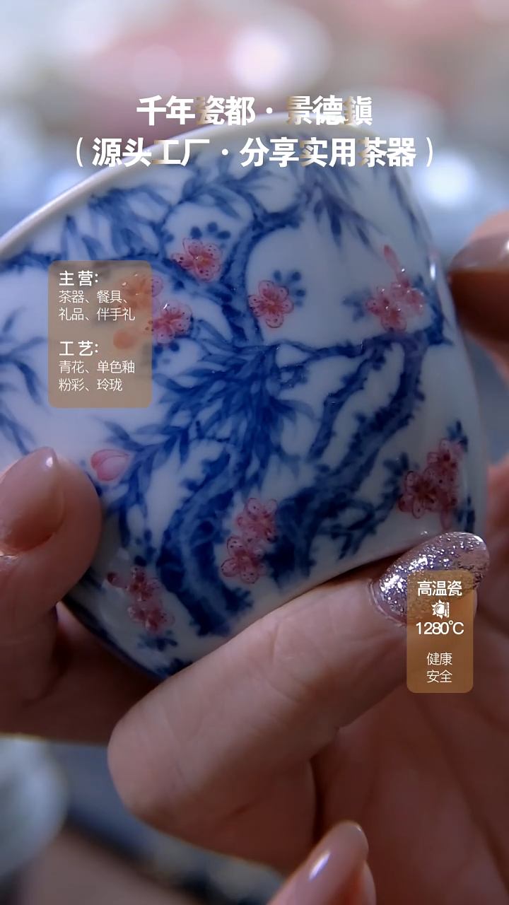 【闪购商品】瓷片3413853860161313847