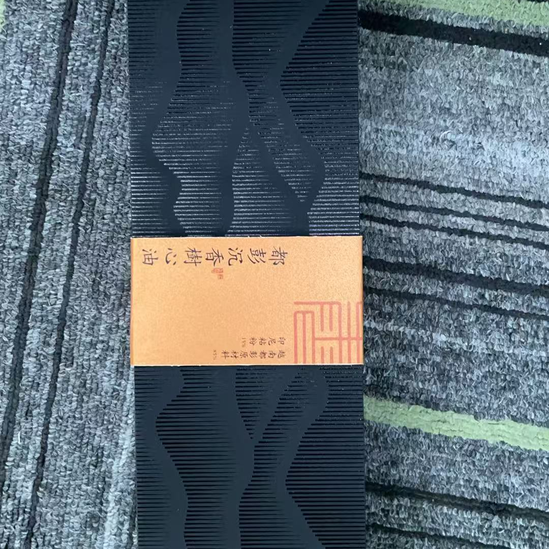 DY-B9444 都彭沉香树心油线香 10g