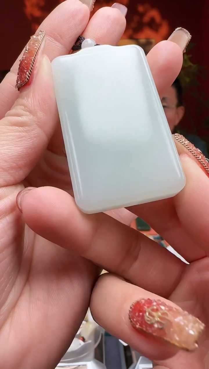 【闪购商品】和田玉吊坠未镶嵌吊坠