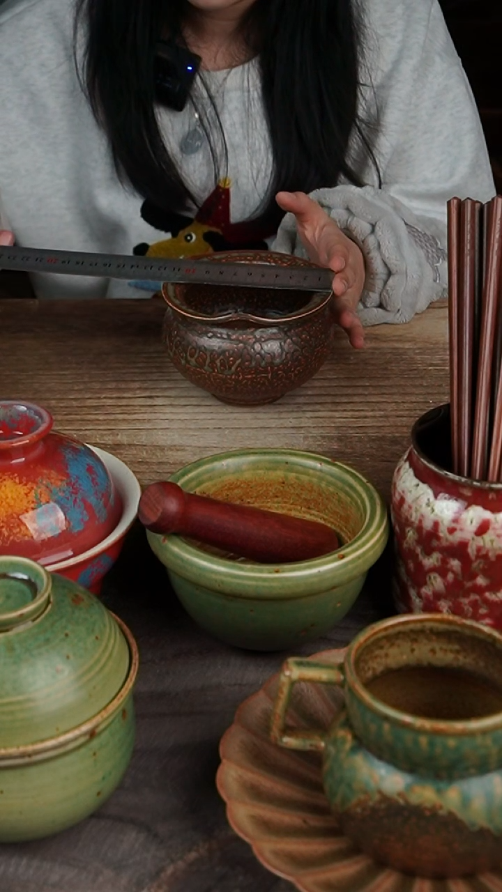 【闪购商品】碗景德镇手工高温餐具
