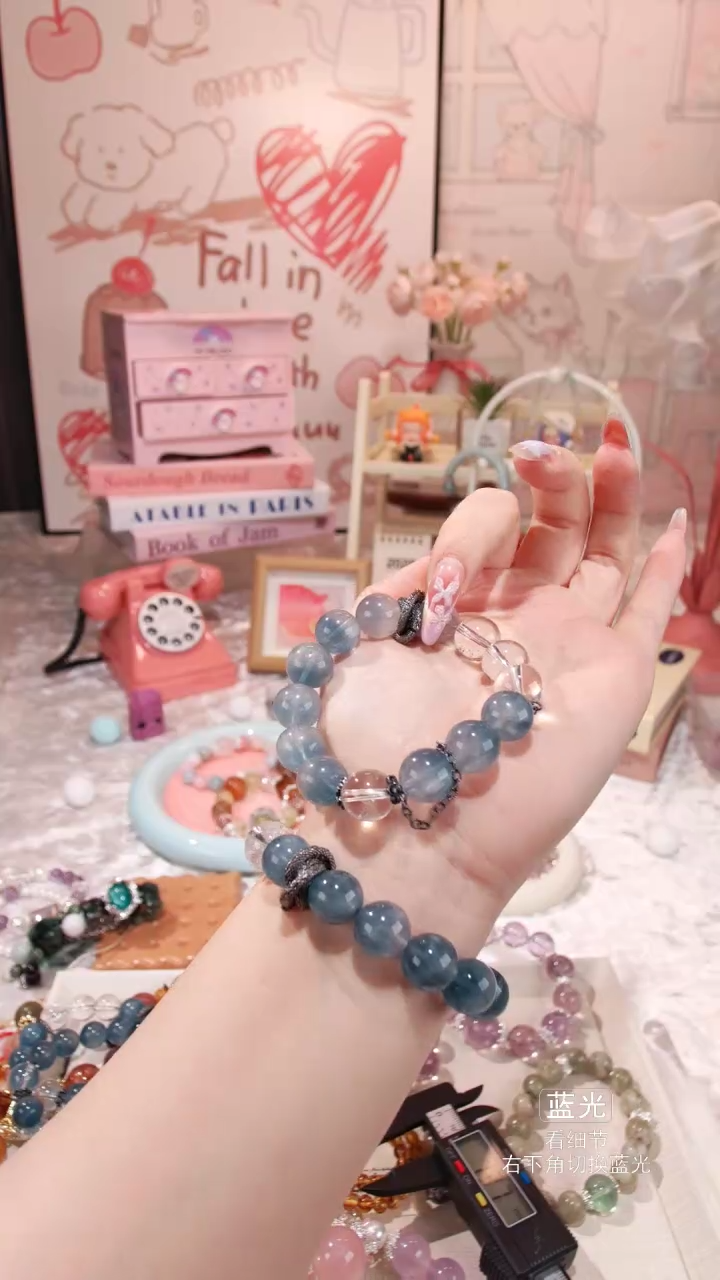 【闪购商品】水晶手链未镶嵌015多样性发货 发其一