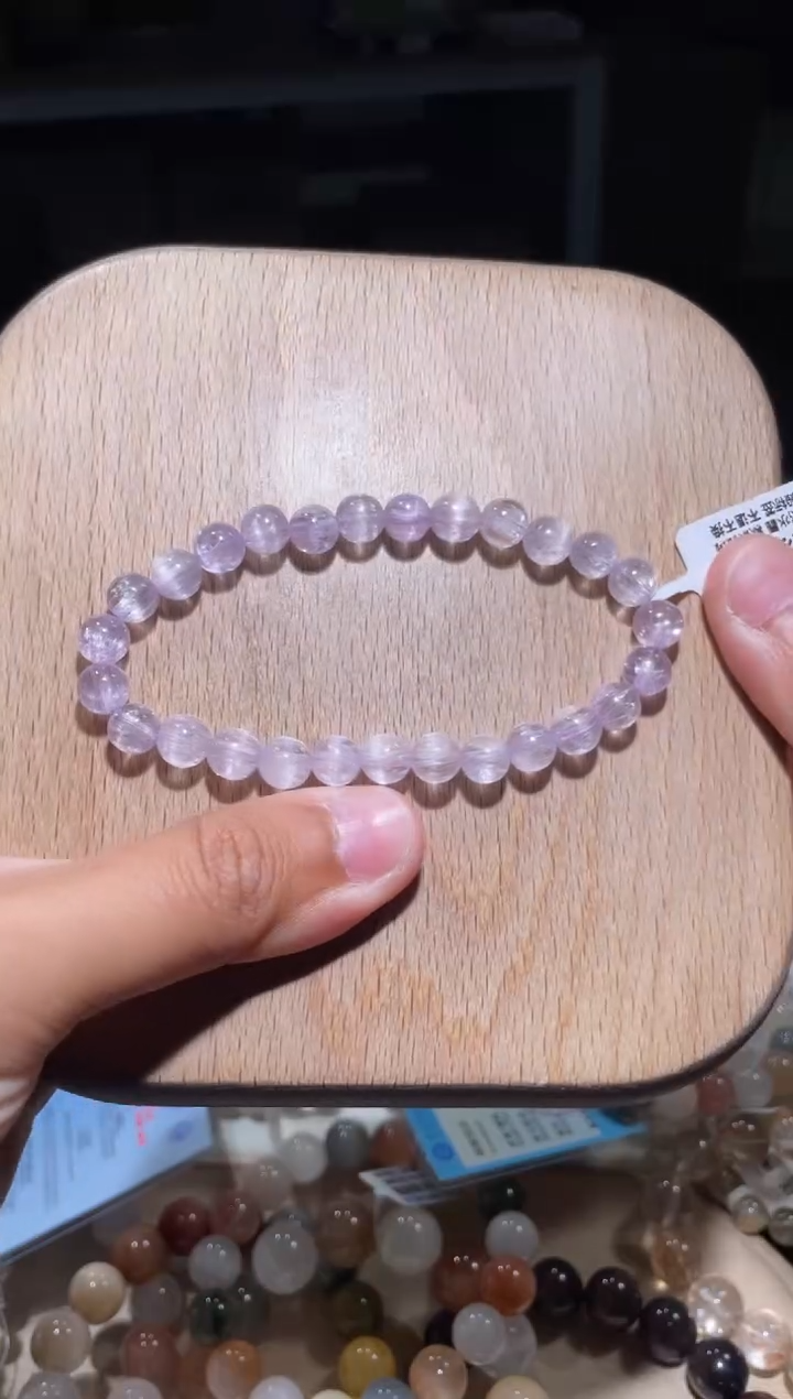 【闪购商品】锂辉石紫锂辉未镶嵌68号多样性发货一D 