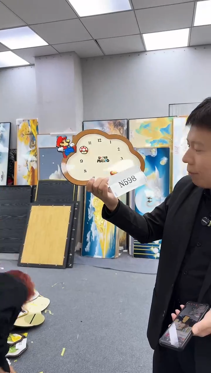 孤品微瑕黑马闪购N598