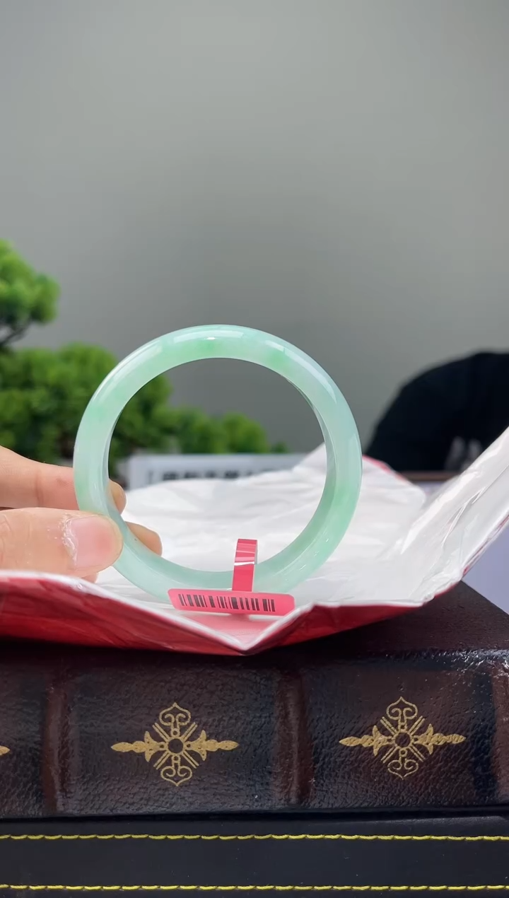 【闪购商品】翡翠手镯未镶嵌手镯6