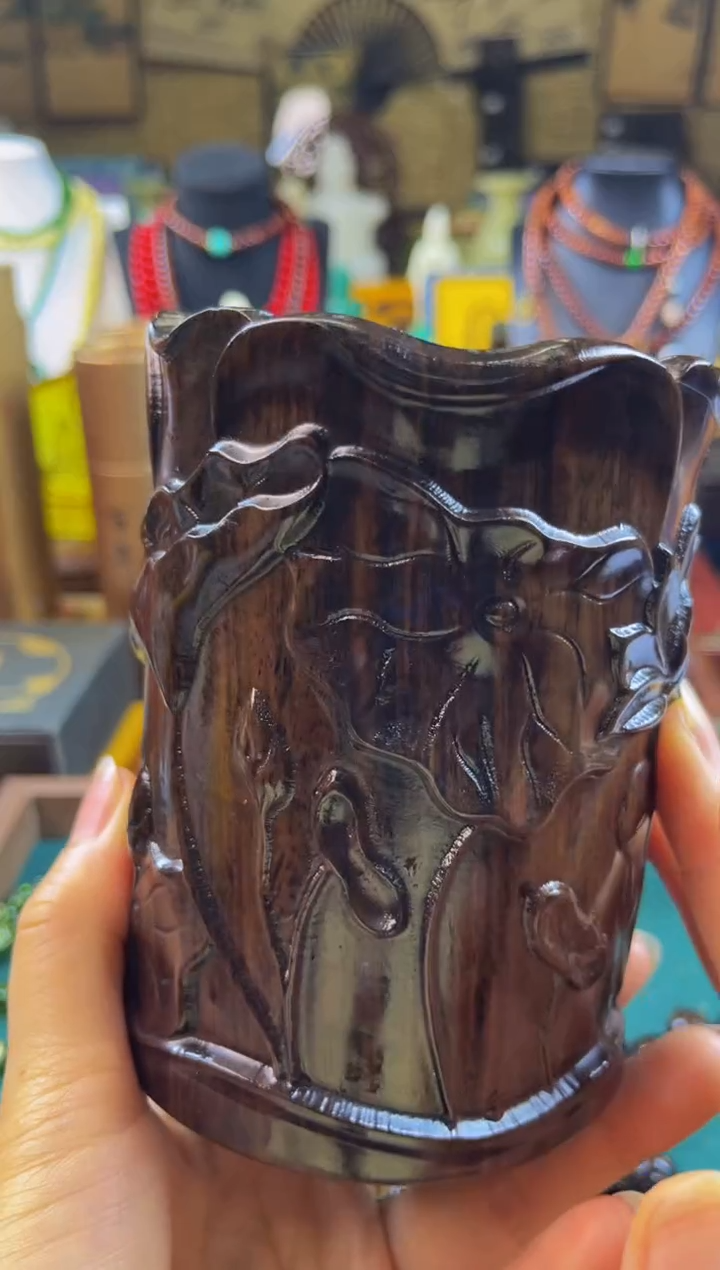 风车木（黑檀木）林氏直播精选推荐